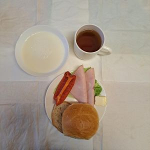 CZDiR Śniadanie - Dieta podstawowa