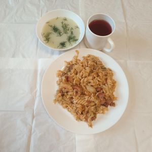 CZDiR Obiad - Dieta podstawowa