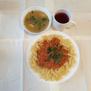 CZDiR Obiad - Dieta podstawowa
