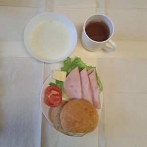 CZDiR Śniadanie - Dieta podstawowa