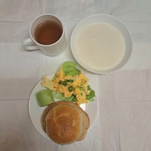 CZDiR Śniadanie - Dieta podstawowa
