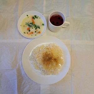 CZDiR Obiad - Dieta Lekkostrawna