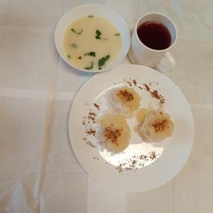 CZDiR Obiad - Dieta Lekkostrawna