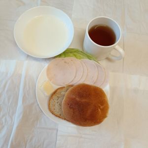 CZDiR Śniadanie - Dieta Lekkostrawna