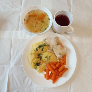 CZDiR Obiad - Dieta Lekkostrawna