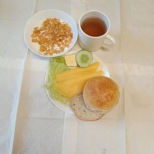 CZDiR Śniadanie - Dieta podstawowa