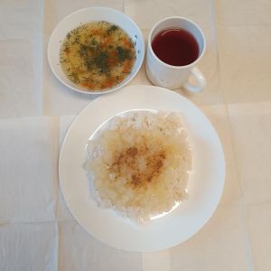 CZDiR Obiad - Dieta Lekkostrawna
