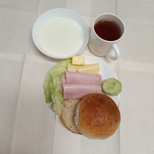 CZDiR Śniadanie - Dieta podstawowa