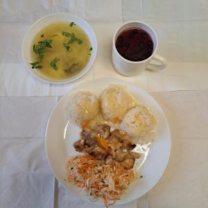 CZDiR Obiad - Dieta podstawowa