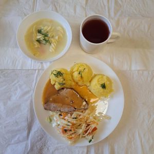 CZDiR Obiad - Dieta podstawowa