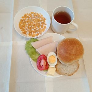 CZDiR Śniadanie - Dieta podstawowa